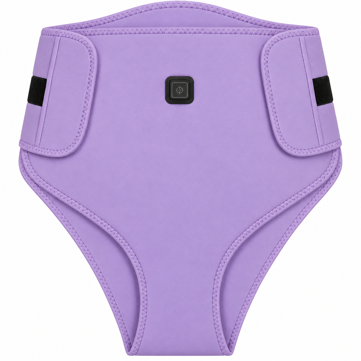 💜Women's Heating & Massage Wrap – Comfort for Period Days✨