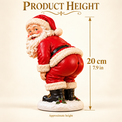 🎅💨 Santa’s Silly Surprise™ – Funny Christmas Mist Humidifier & Holiday Decor