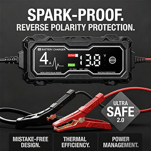 🔥 Save Big 50% OFF Today 🚗 Boost X GBX155 4250A Jump Starter + Free Shipping