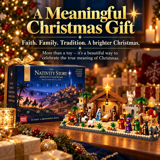 🎄🎁 More Than an Advent Calendar — A Christmas Tradition in the Making!