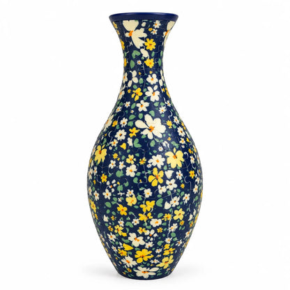 🌸 160-Piece 3D Puzzle Vase – Build It, Display It & Add Real Flowers