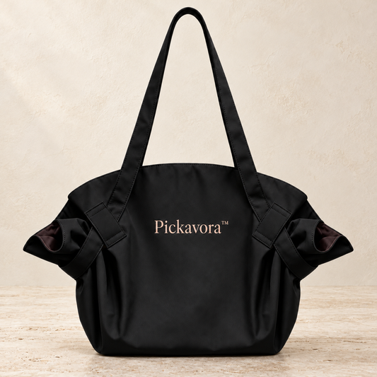Pickavora™ 2-in-1 Convertible Tote & Picnic Mat