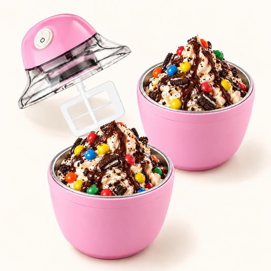 Pickavora™ Ice Cream Maker Cup